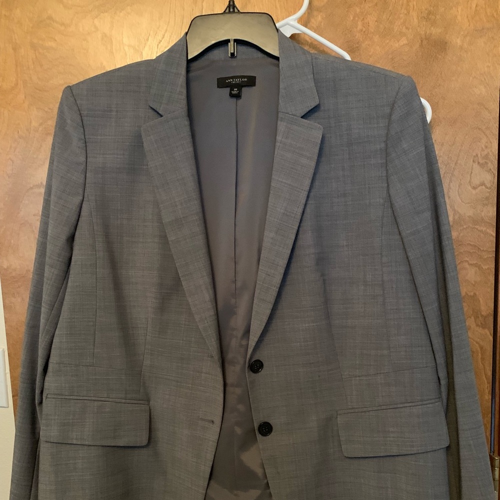 Ann Taylor Suit